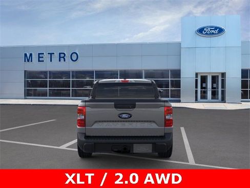 New 2026 Ford Maverick XLT image 6