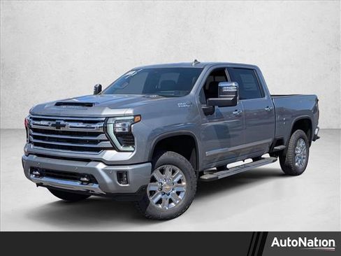 New 2026 Chevrolet Silverado 2500 High Country w/ High Country Premium Package AWD/4WD image 1