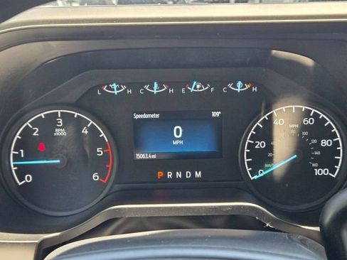 Used 2023 Ford F450 XL w/ Snow Plow Prep Package AWD/4WD image 8