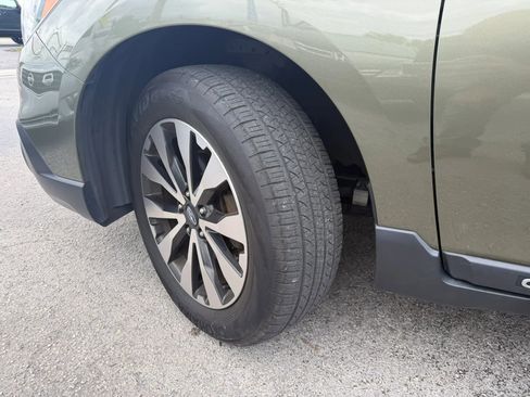 Used 2015 Subaru Outback 2.5i Limited AWD/4WD image 15