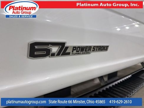 Used 2023 Ford F250 XLT image 58