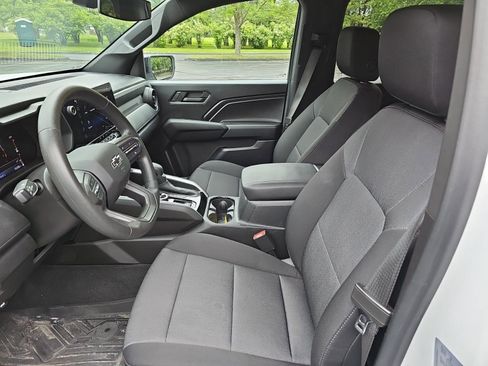 Used 2023 Chevrolet Colorado Trail Boss w/ Advanced Trailering Package AWD/4WD image 19