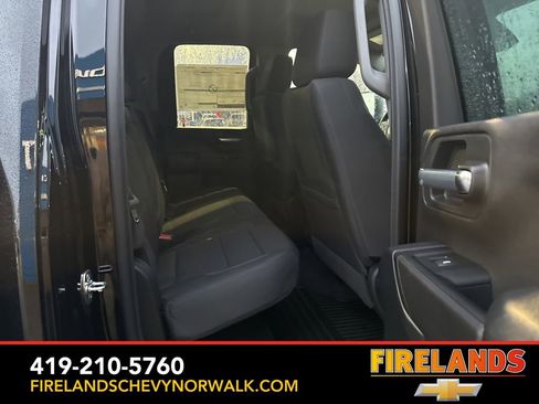 New 2026 Chevrolet Silverado 2500 Custom w/ Custom Value Package image 14