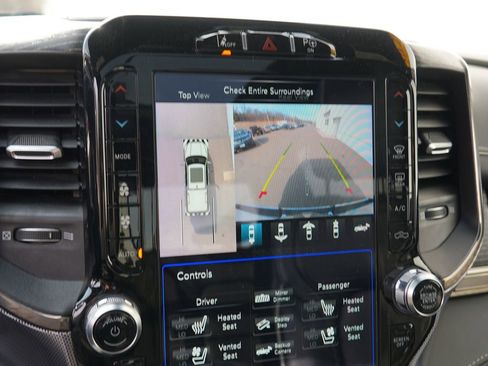 Used 2020 RAM 1500 Limited image 36