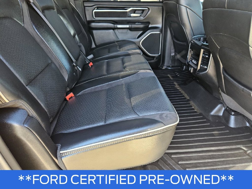 Used 2020 RAM 1500 Laramie AWD/4WD image 13