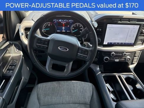 Used 2022 Ford F150 XLT w/ Equipment Group 302A High image 16