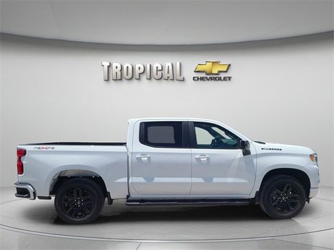 New 2026 Chevrolet Silverado 1500 RST w/ Convenience Package II image 6