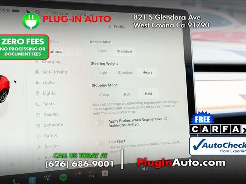 Used 2023 Tesla Model 3 Long Range AWD/4WD image 22