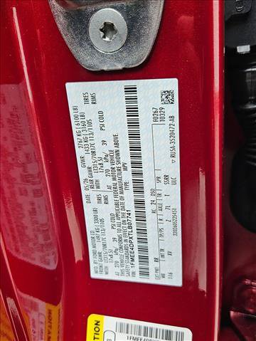 New 2026 Ford Bronco Heritage Edition AWD/4WD image 17