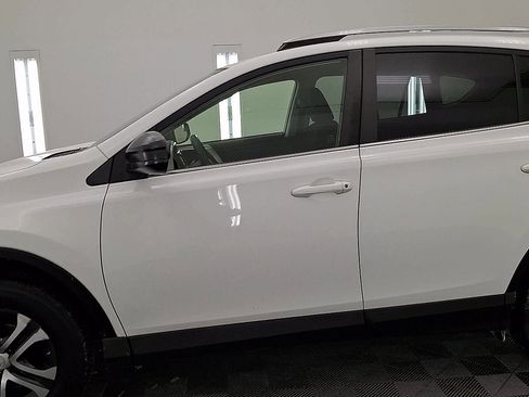 Used 2017 Toyota RAV4 LE w/ All Weather Liner Package image 9