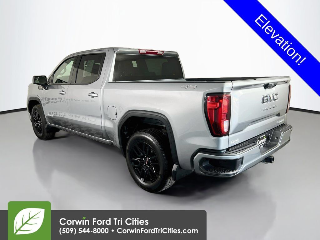 Used 2024 GMC Sierra 1500 Elevation w/ LPO, GMC Protection Package AWD/4WD image 11