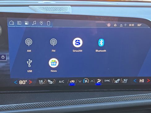 New 2026 Chevrolet Traverse High Country image 24