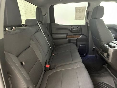 Used 2021 Chevrolet Silverado 1500 RST w/ LPO, Blackout Package AWD/4WD image 16
