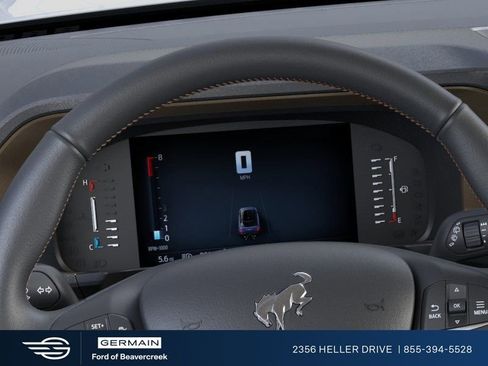 New 2026 Ford Bronco Sport Big Bend AWD/4WD image 13