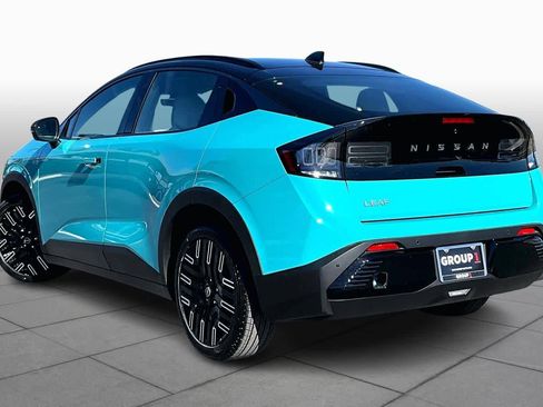 New 2026 Nissan Leaf Platinum+ image 12