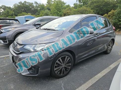 Used 2015 Honda Fit EX image 1