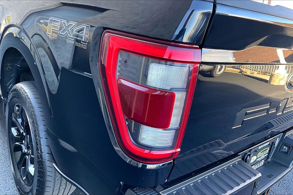 Used 2023 Ford F150 Lariat w/ Equipment Group 502A High AWD/4WD image 29