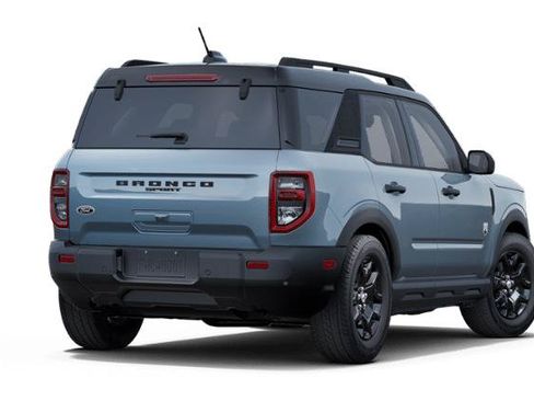 Used 2025 Ford Bronco Sport Big Bend w/ Convenience Package AWD/4WD image 3