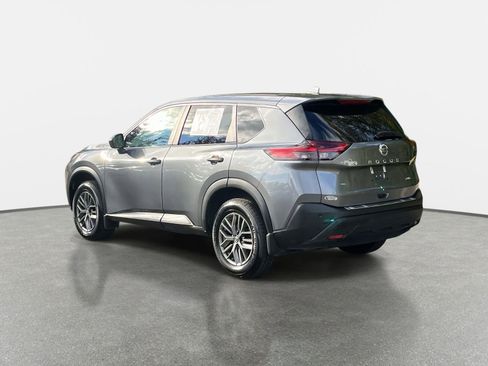 Used 2021 Nissan Rogue S image 7