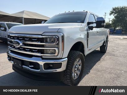 Used 2023 Ford F350 Lariat w/ Lariat Ultimate Package