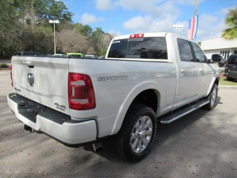 Used 2022 RAM 3500 Laramie image 7