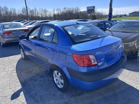 Used 2009 Kia Rio LX FWD image 4