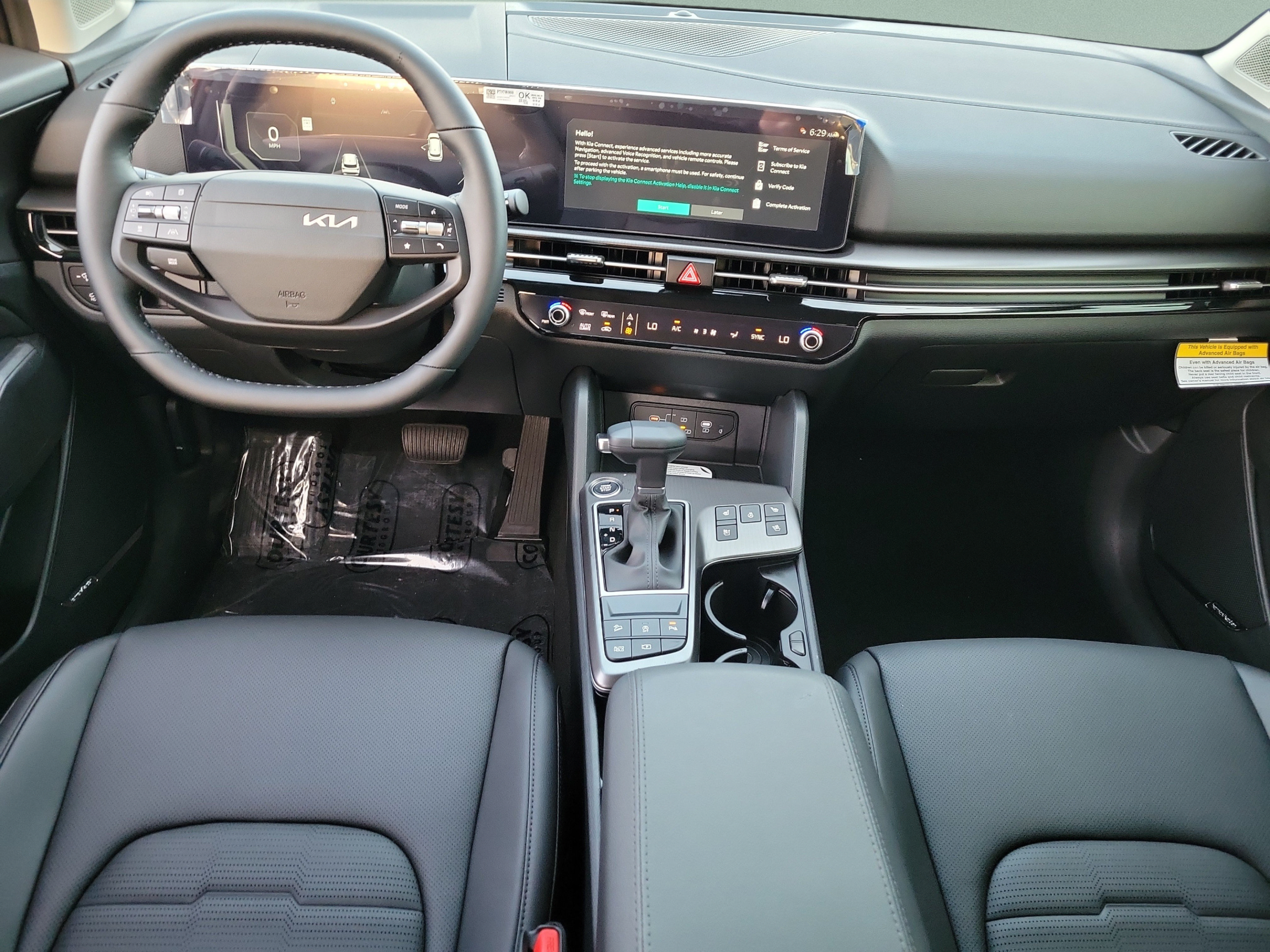 New 2027 Kia Sportage SX FWD image 12