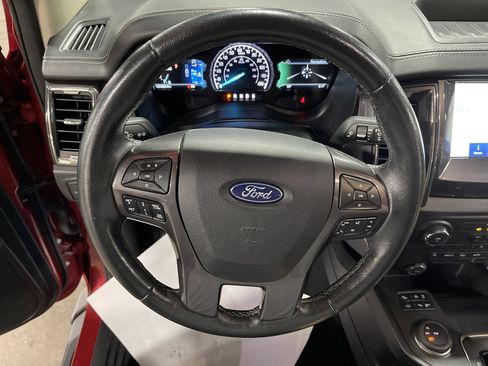 Used 2021 Ford Ranger Lariat w/ FX4 Off-Road Package image 16