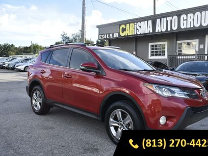 Used 2015 Toyota RAV4 XLE