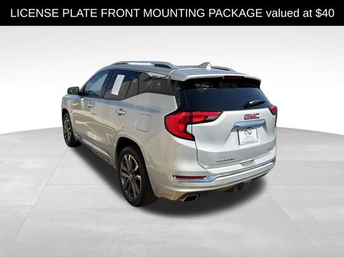 Used 2019 GMC Terrain Denali w/ Driver Alert Package II AWD/4WD image 5