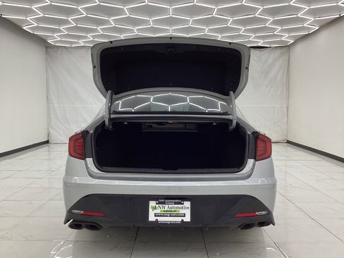 Used 2021 Hyundai Sonata N Line image 42