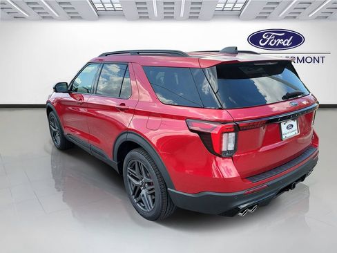 New 2026 Ford Explorer ST w/ Sun And Sound Package RWD image 3