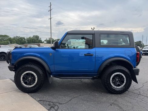 Used 2022 Ford Bronco 2-Door w/ Sasquatch Package AWD/4WD image 5