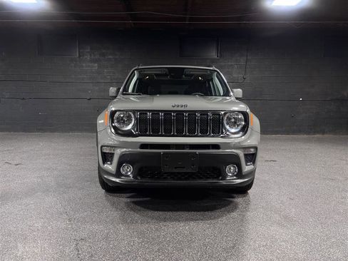 Used 2021 Jeep Renegade Latitude w/ Sun & Sound Group image 8