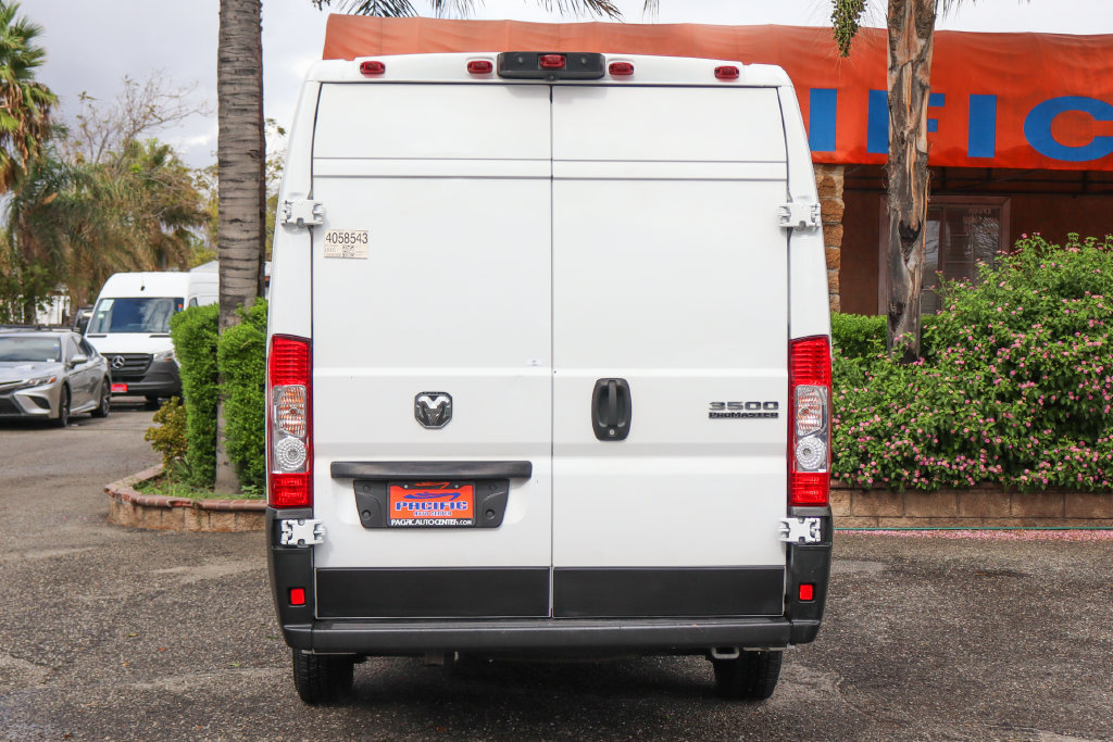 Used 2023 RAM ProMaster 3500 FWD image 7
