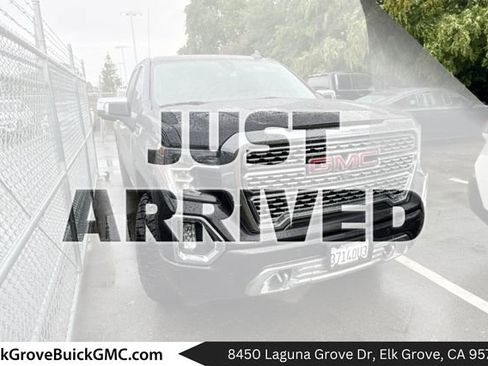 Used 2020 GMC Sierra 1500 Denali w/ Denali Ultimate Package AWD/4WD image 1