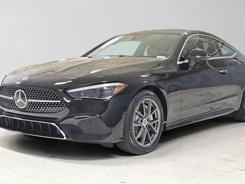 Certified 2026 Mercedes-Benz CLE 300 4MATIC Coupe image 7
