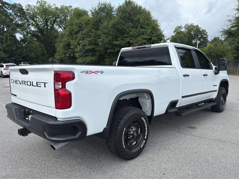 Used 2024 Chevrolet Silverado 2500 W/T w/ WT Convenience Package AWD/4WD image 22