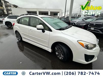 Used 2012 Subaru Impreza 2.0i Sport Limited w/ Popular Pkg 1