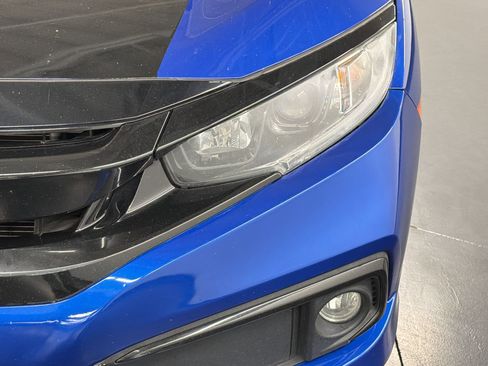 Used 2020 Honda Civic Sport image 11