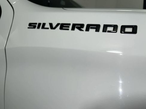 Used 2023 Chevrolet Silverado 1500 Custom w/ LPO, Dark Essentials Package AWD/4WD image 11