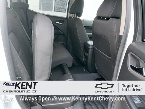 Certified 2022 GMC Canyon Elevation image 13