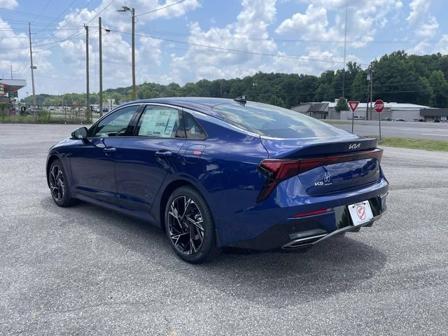 New 2026 Kia K5 GT-Line FWD image 4