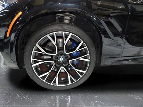 Used 2021 BMW X6 M w/ Executive Package AWD/4WD image 24