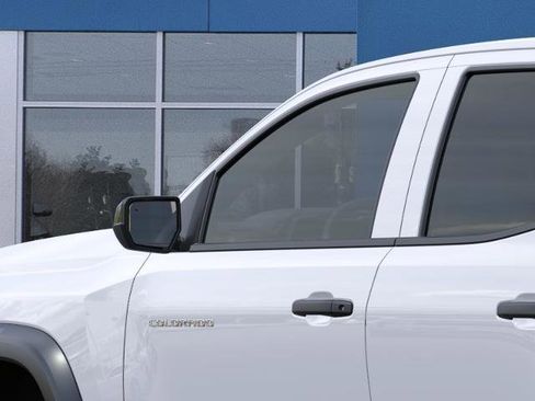New 2026 Chevrolet Colorado Trail Boss AWD/4WD image 32
