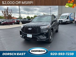 New 2027 Ford Explorer ST-Line w/ Premium Package AWD/4WD video 1