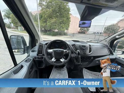 Used 2019 Ford Transit 250 148 High Roof Extended RWD image 28