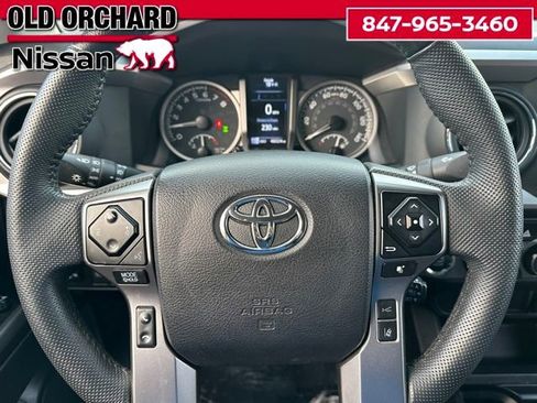 Used 2023 Toyota Tacoma SR5 w/ SX Package AWD/4WD image 23