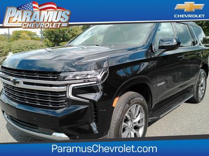 Certified 2022 Chevrolet Tahoe LT