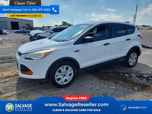 Used 2015 Ford Escape S FWD image 1